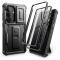 Tech-Protect Tech-Protect Samsung Galaxy S26 2-SET Skal Kevlar Cam+ Svart