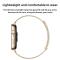  Huawei Watch Fit 4 Pro / 4 / 3 Klockarmband Milanese Silver