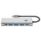 Tech-Protect Tech-Protect 9in1 USB-C Hub - USB-C/USB-A/HDMI/SD/TF/AV3.5
