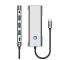 Tech-Protect Tech-Protect 9in1 USB-C Hub - USB-C/USB-A/HDMI/SD/TF/AV3.5
