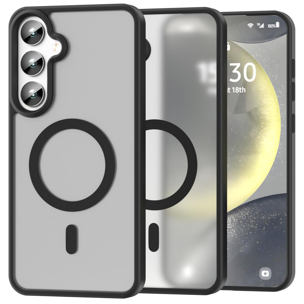 ColorPop ColorPop Galaxy S24 Plus Skal CH MagSafe Matt Svart