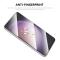  2-Pack Samsung Galaxy A55 Heltäckande Skärmskydd i Härdat Glas