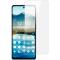 IMAK IMAK Motorola Moto G200 Skärmskydd TPU Transparent