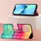  iPhone 14 Pro Fodral Med Tryck Never Stop Dreaming