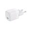 Gear GEAR 25W Väggladdare PD PPS USB-C Vit