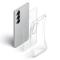 Spigen Spigen Samsung Galaxy S26 Skal Ultra Hybrid Crystal Clear