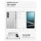 Spigen Spigen Samsung Galaxy S26 Skal Ultra Hybrid Crystal Clear