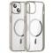 ColorPop ColorPop iPhone 14 Plus Skal CH MagSafe Transparent/Titanium