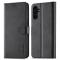 LC.IMEEKE LC.IMEEKE Samsung Galaxy A04s / A13 5G Fodral Läder Svart