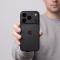 Tech-Protect Tech-Protect iPhone 18 Pro Linsskydd CamAlloy Fit+ Svart