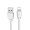 REMAX Remax 2.1A 1m Lightning Kabel - Vit