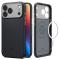 Spigen Spigen iPhone 17 Pro Skal MagSafe Nano Pop Black Sesame