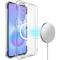 IMAK IMAK Samsung Galaxy A27 5G Skal MagSafe Shockproof Transparent