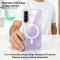 IMAK IMAK Samsung Galaxy A27 5G Skal MagSafe Shockproof Transparent