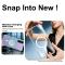 IMAK IMAK Samsung Galaxy A27 5G Skal MagSafe Shockproof Transparent