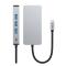 Tech-Protect Tech-Protect 9in1 USB-C Hub - USB-C/USB 3.0/2.0/HDMI/SD/TF/RJ45
