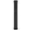  Klockarmband 26 mm Justerbart Nylon Svart