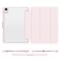 DUX DUCIS DUX DUCIS iPad Mini 2024/2021 Fodral TOBY Tri-Fold Pennhållare