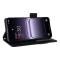  OnePlus Nord 5 5G Fodral Litchi Läder Svart
