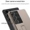 GKK GKK Samsung Galaxy S25 Ultra Skal Kickstand Slim Titanium Grey