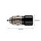 Tech-Protect Tech-Protect 75W PD USB-C / USB-A Billaddare Svart