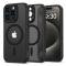 Tech-Protect Tech-Protect iPhone 16 Pro Skal MagSafe MagCam Matt Svart