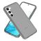  Samsung Galaxy S23 Plus Skal Hybrid Tonad Svart