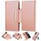  Samsung Galaxy S23 Plus 2in1 Magnet Fodral Roséguld