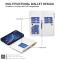 BINFEN BINFEN Google Pixel 11 / 11 Pro Fodral Diamond Multifunktionell