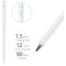 Tech-Protect Tech-Protect Active Stylus Touchpenna Rosa