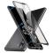  Samsung Galaxy S24 Plus 360° Shockproof Hybrid Skal Svart