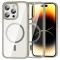 ColorPop ColorPop iPhone 14 Pro Skal CH MagSafe Transparent/Titanium