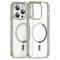 ColorPop ColorPop iPhone 14 Pro Skal CH MagSafe Transparent/Titanium