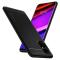 Spigen Samsung Galaxy S20 Plus - Spigen Rugged Armor - Matt Svart