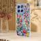  Motorola Moto G56 5G Skal Med Tryck Blommor