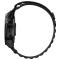  Klockarmband 26 mm Justerbart Nylon Svart