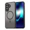  Samsung Galaxy A37 5G Skal MagSafe Hybrid Svart