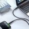 MCDODO Mcdodo 36W 1.2m USB-C - Lightning Kabel LED Svart