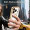 Tech-Protect Tech-Protect iPhone 17 Pro Skal MagSafe MagFlex Shiny Gold