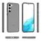  Samsung Galaxy S23 Plus Skal Hybrid Tonad Svart