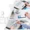 Tech-Protect Tech-Protect Active Stylus Touchpenna Vit