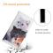 Samsung Galaxy S26 Fodral Med Tryck Katter