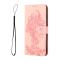  iPhone 14 Pro Fodral Tiger Tryck Roséguld