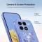  OnePlus 15 Skal TPU Med Tryck Blommor
