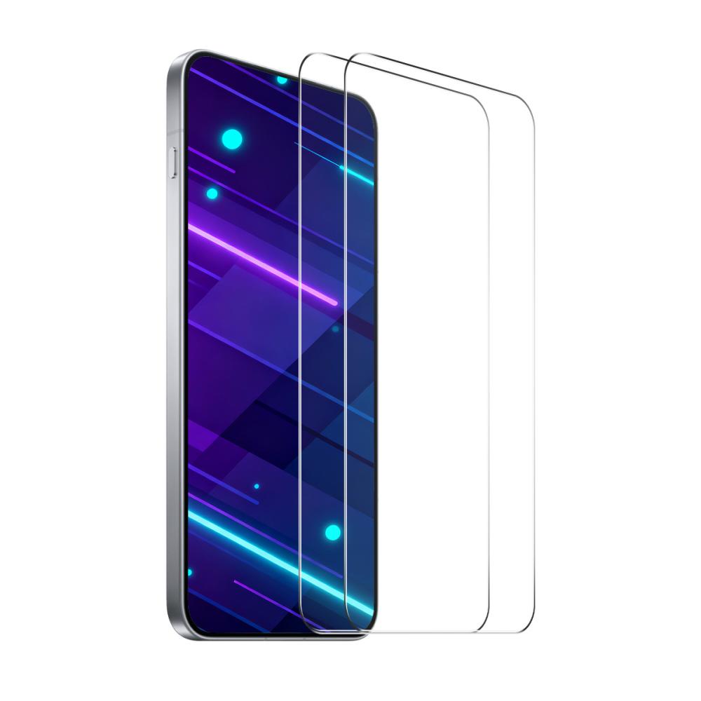 ENKAY ENKAY Motorola Edge 70 2-PACK Skärmskydd Härdat Glas