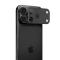 Tech-Protect Tech-Protect iPhone 18 Pro Max Linsskydd CamAlloy Fit+ Svart