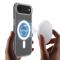  iPhone Air Skal MagSafe Hybrid Transparent