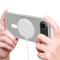  iPhone Air Skal MagSafe Hybrid Transparent