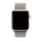  Nylon Loop Armband Justerbart Apple Watch 42/44/45/46/49 mm Roséguld