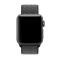  Nylon Loop Armband Justerbart Apple Watch 42/44/45/46/49 mm